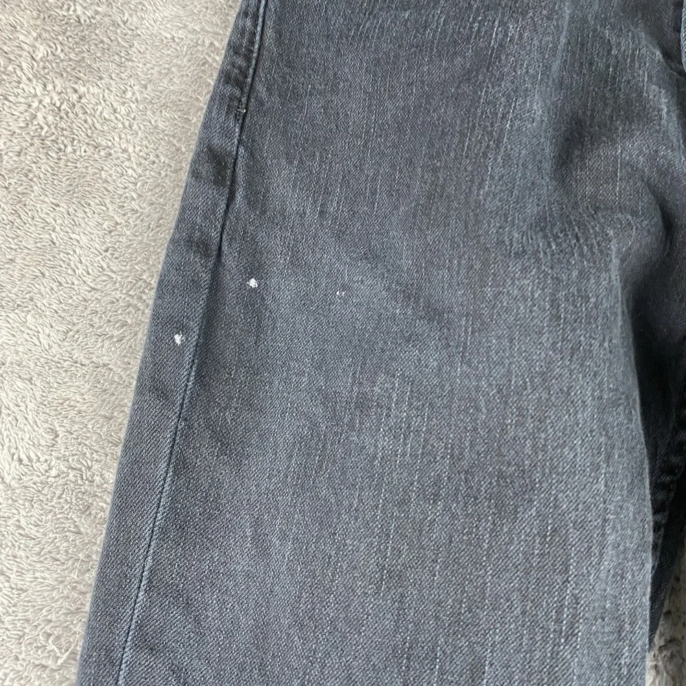Levis‎ 511 Slim Straight Jeans Mens 30x30 Black Low Rise